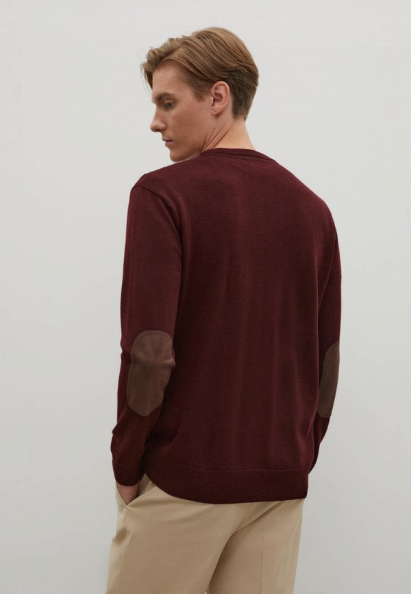 Джемпер Finn Flare коричневый, размер 50, фото 3