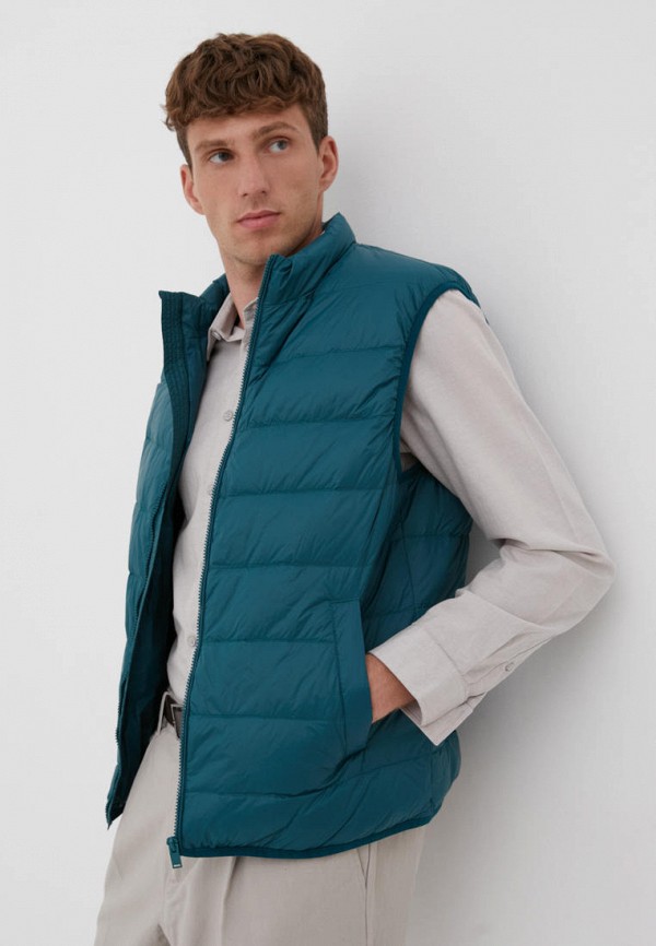 фото Жилет утепленный finn flare