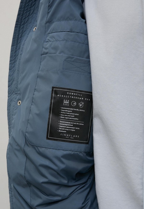 фото Куртка утепленная finn flare