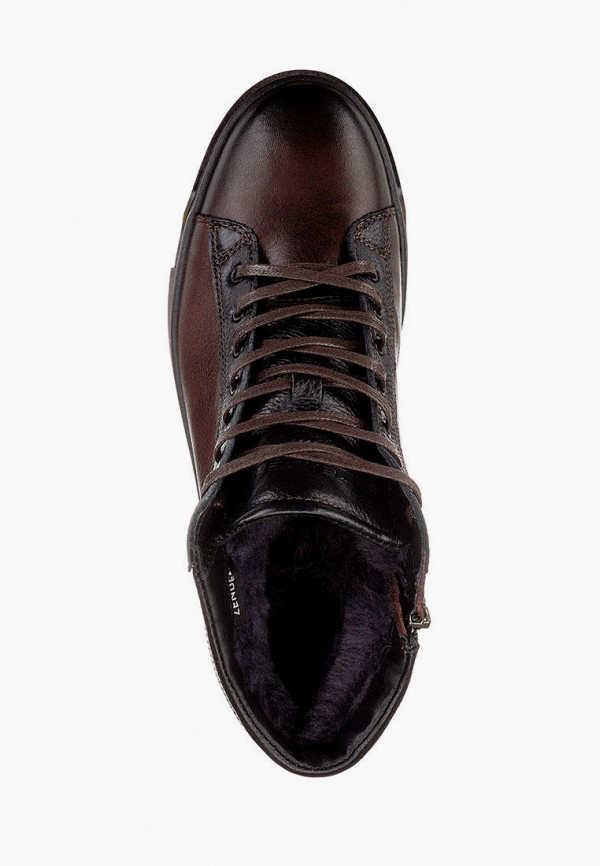Ботинки Zenden цвет коричневый  Фото 5