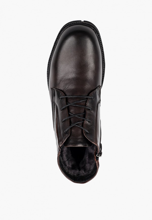 Ботинки Valser цвет коричневый  Фото 4