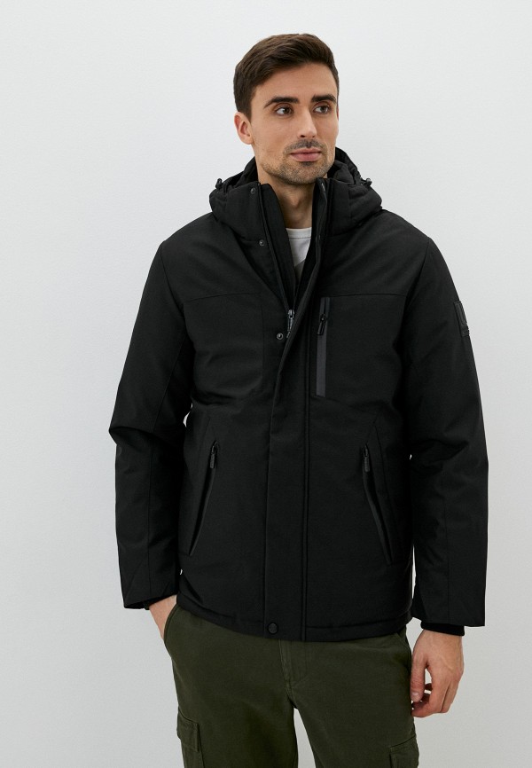 фото Куртка утепленная urban fashion for men