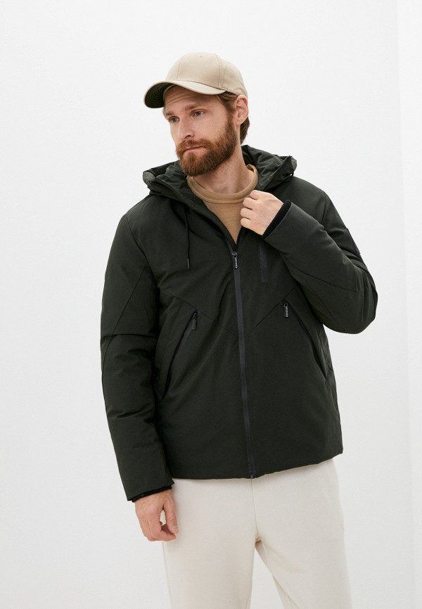 фото Куртка утепленная urban fashion for men