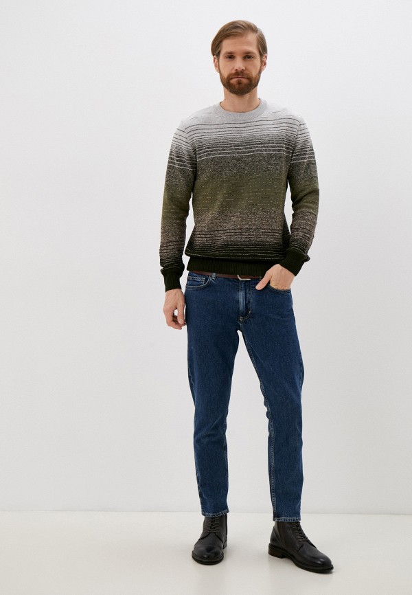 Джемпер Стим хаки, размер 48, фото 2