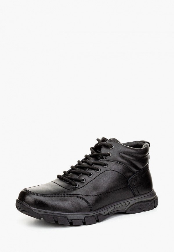 Ботинки Quattrocomforto цвет черный  Фото 2