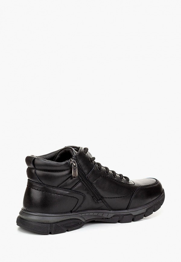 Ботинки Quattrocomforto цвет черный  Фото 3