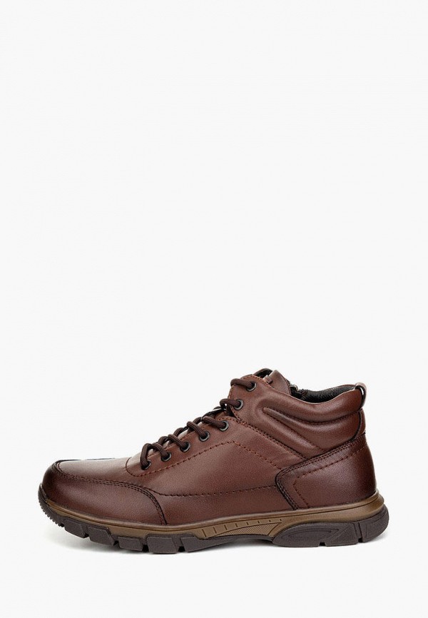 Ботинки Quattrocomforto цвет коричневый 