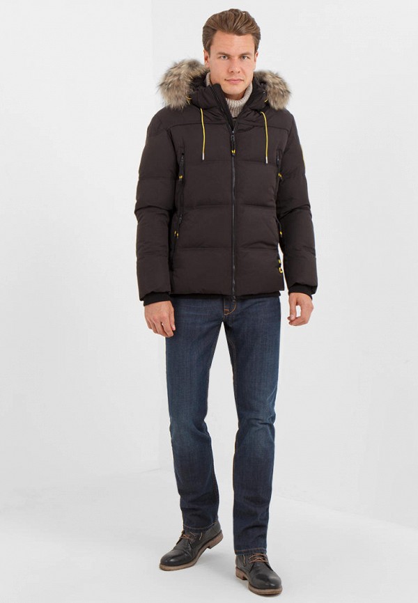 фото Куртка утепленная thomas berger