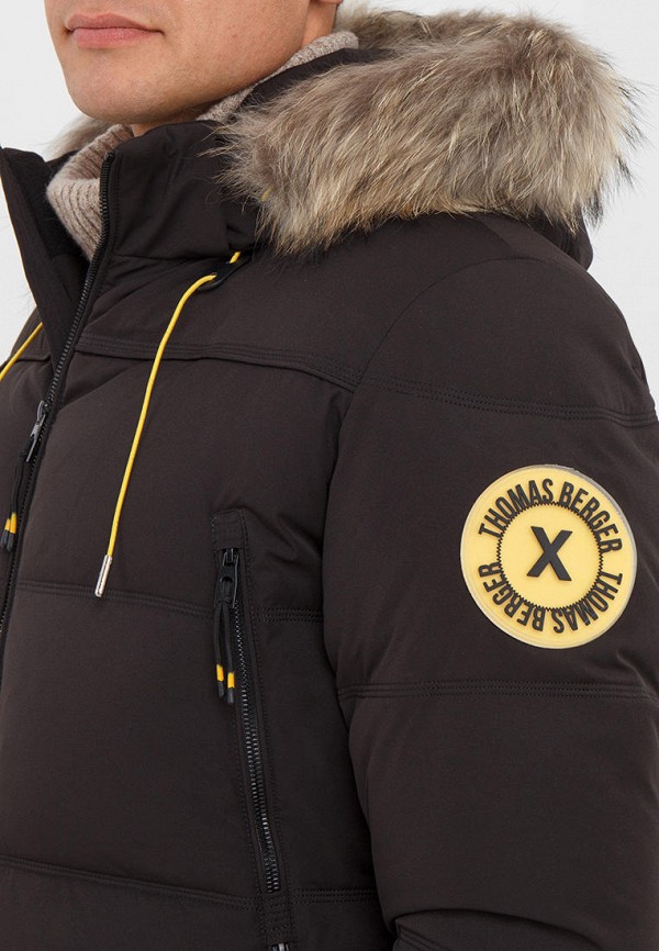 фото Куртка утепленная thomas berger