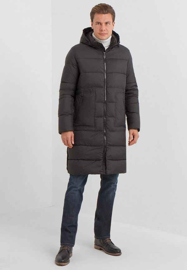 фото Куртка утепленная thomas berger