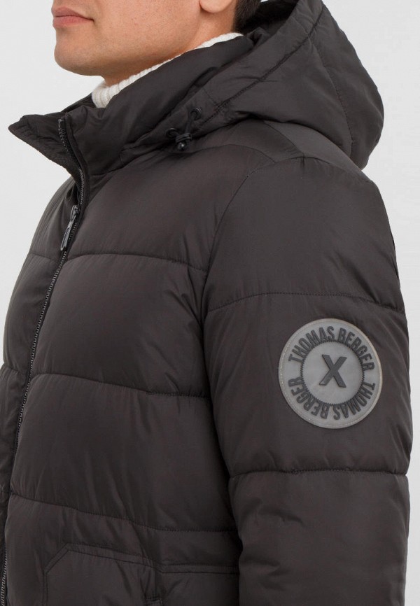 фото Куртка утепленная thomas berger