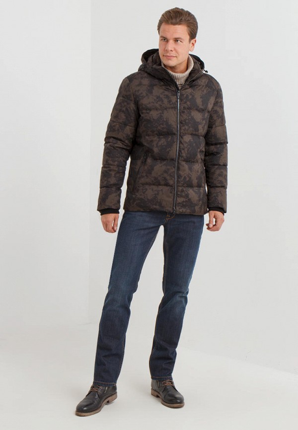 фото Куртка утепленная thomas berger