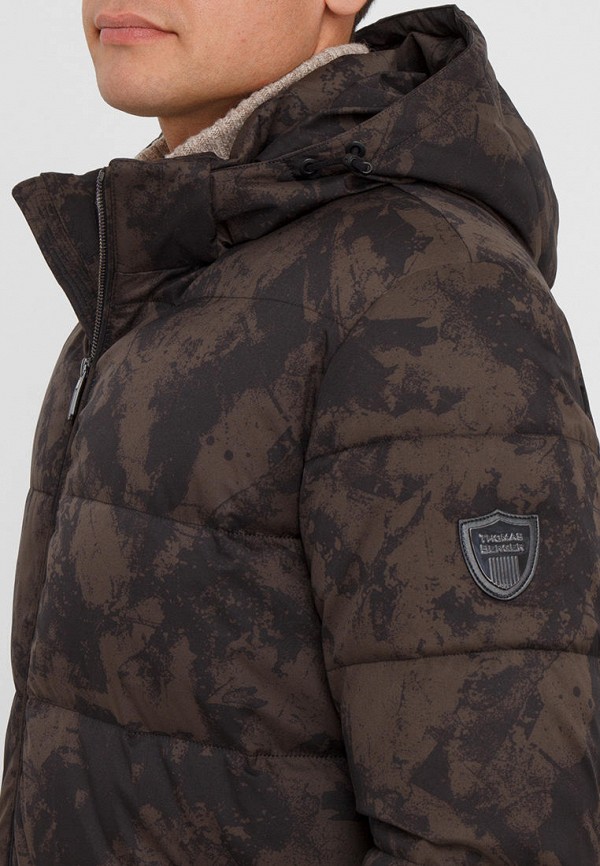 фото Куртка утепленная thomas berger