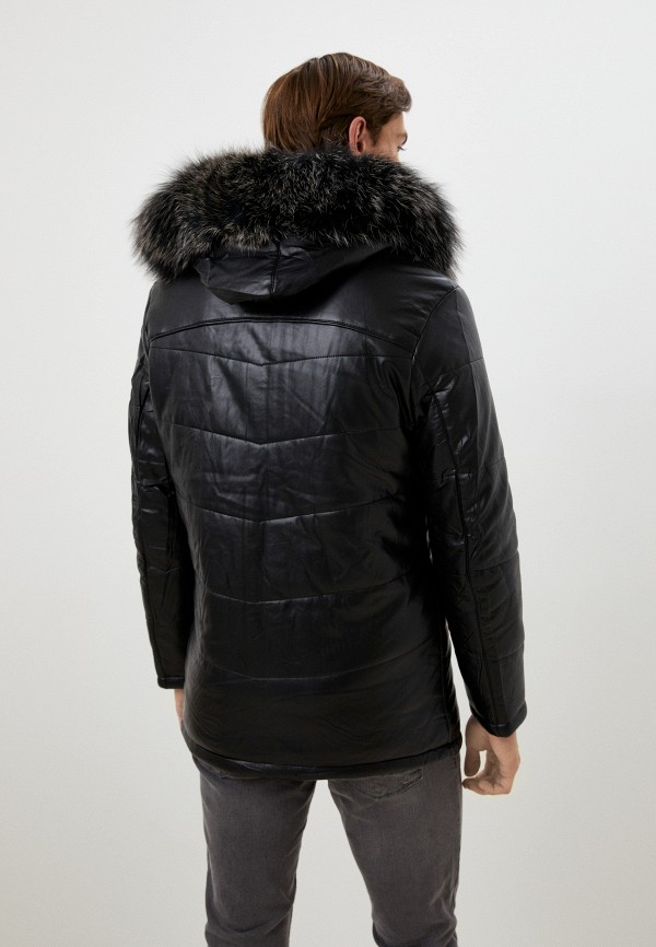 фото Куртка кожаная ogmando