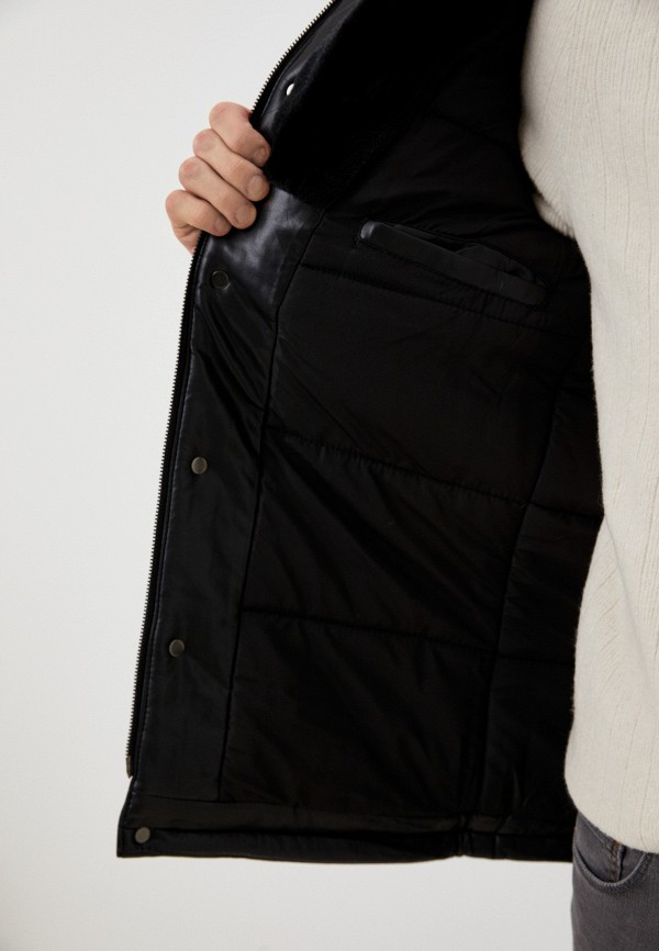 фото Куртка кожаная ogmando