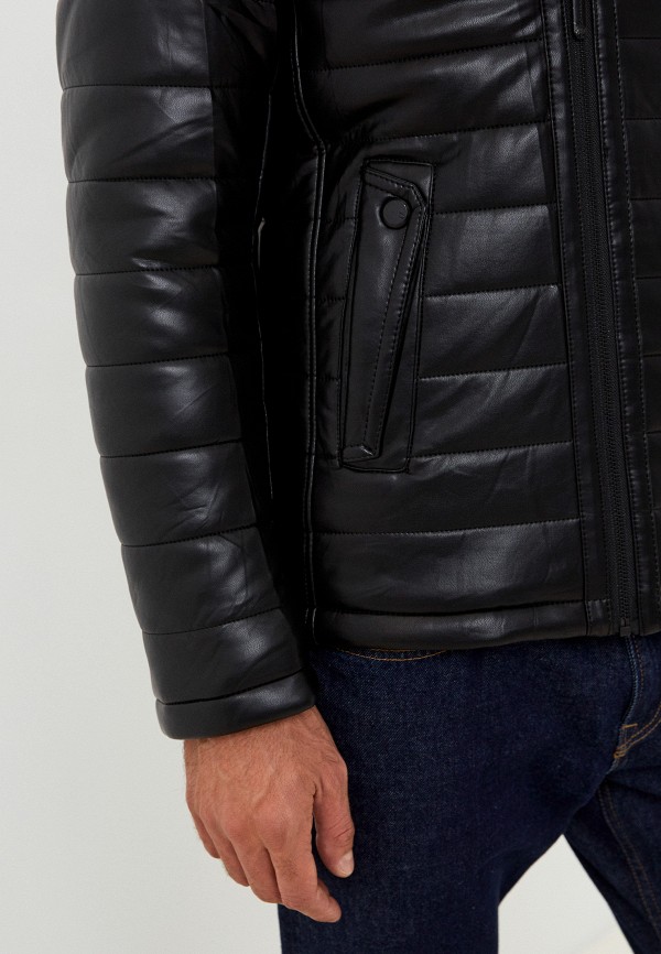 фото Куртка кожаная ogmando