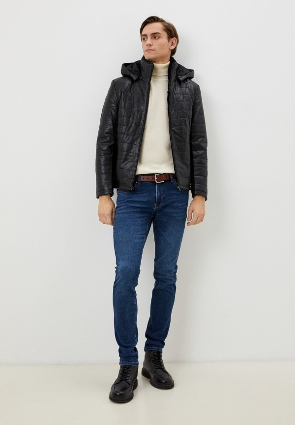 фото Куртка кожаная ogmando