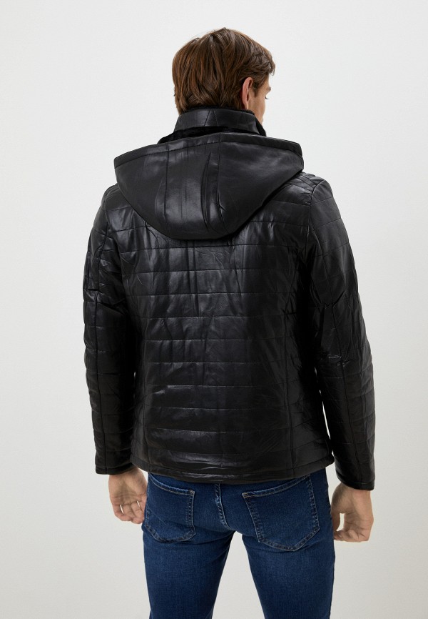 фото Куртка кожаная ogmando