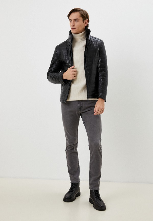 фото Куртка кожаная ogmando