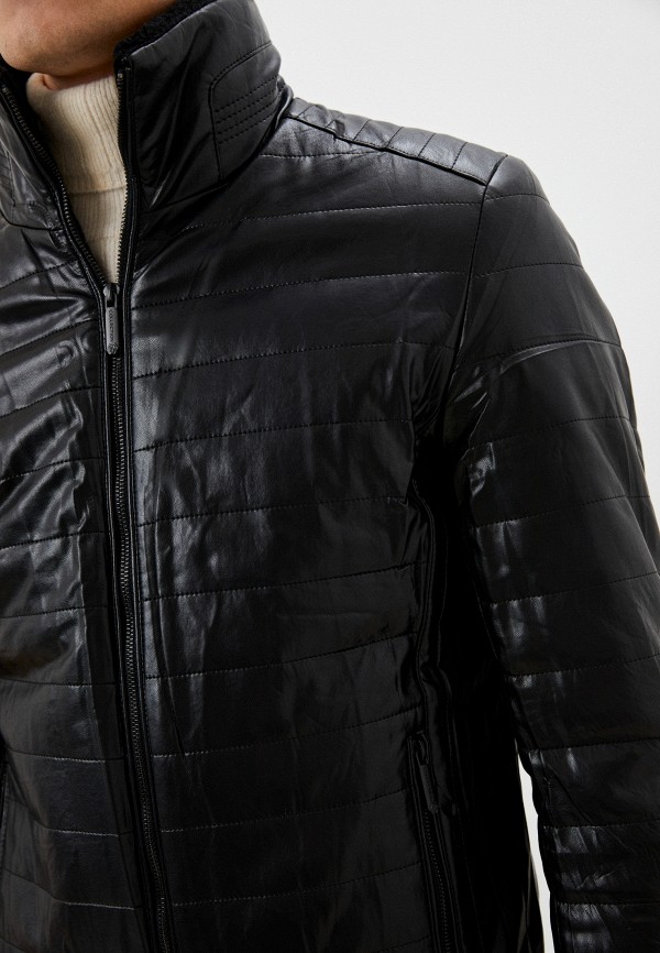 фото Куртка кожаная ogmando