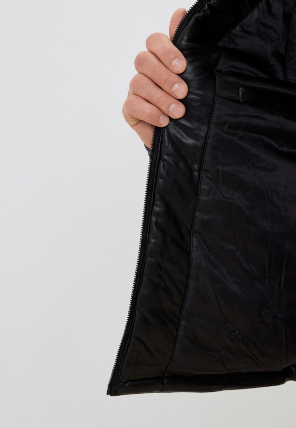 фото Куртка кожаная ogmando