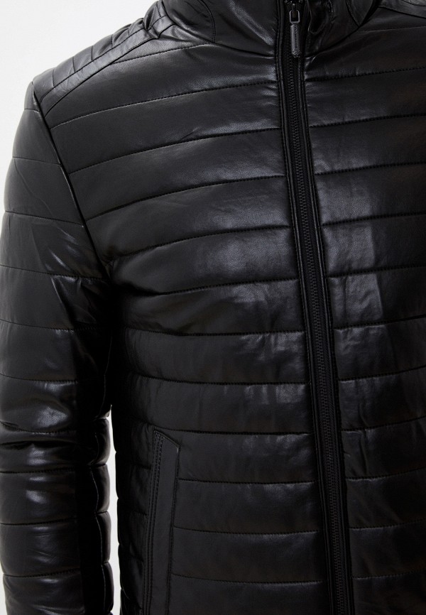 фото Куртка кожаная ogmando