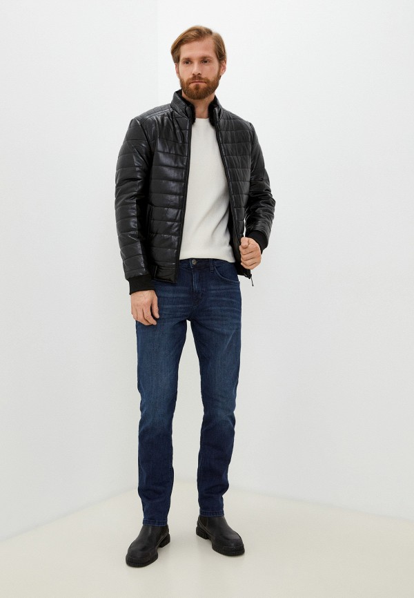 фото Куртка кожаная ogmando