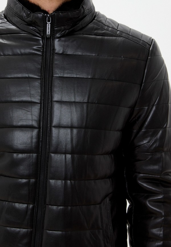 фото Куртка кожаная ogmando