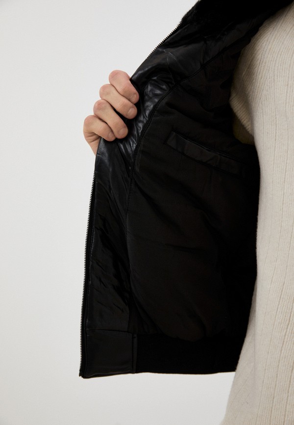 фото Куртка кожаная ogmando