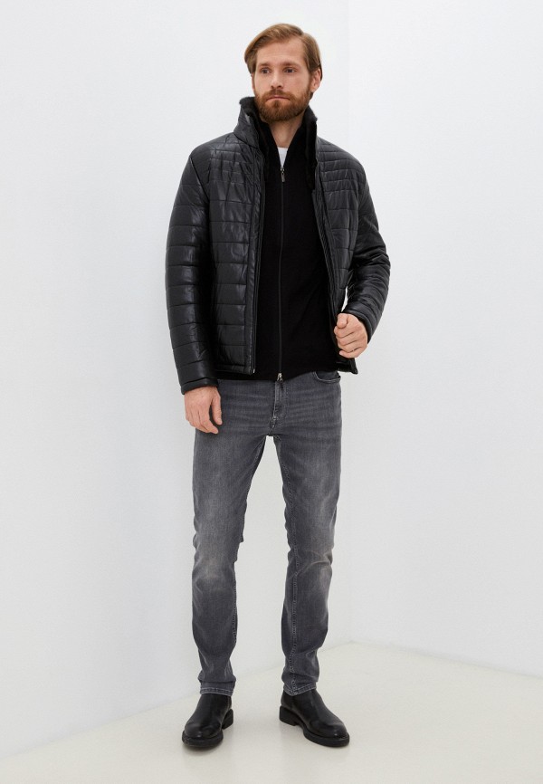 фото Куртка кожаная ogmando