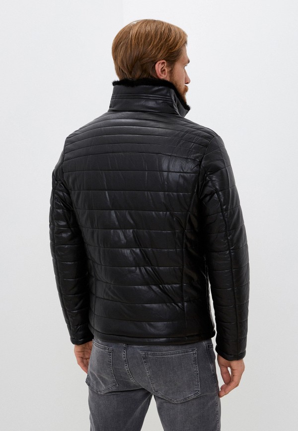 фото Куртка кожаная ogmando