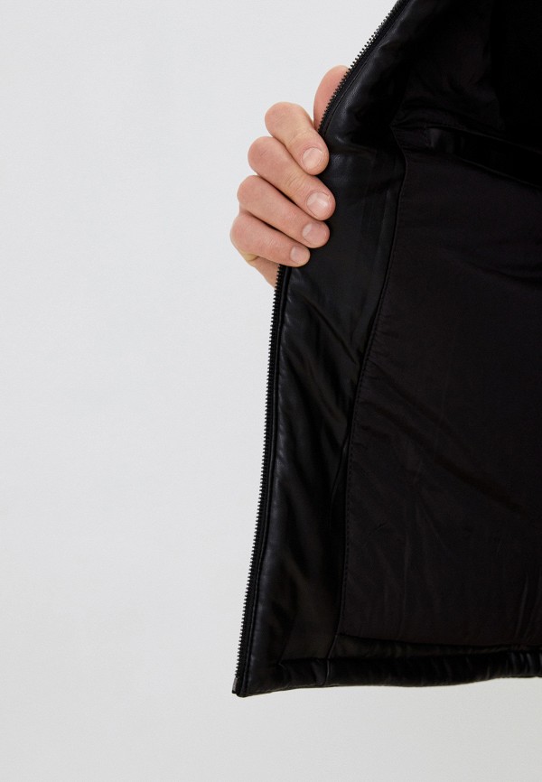 фото Куртка кожаная ogmando