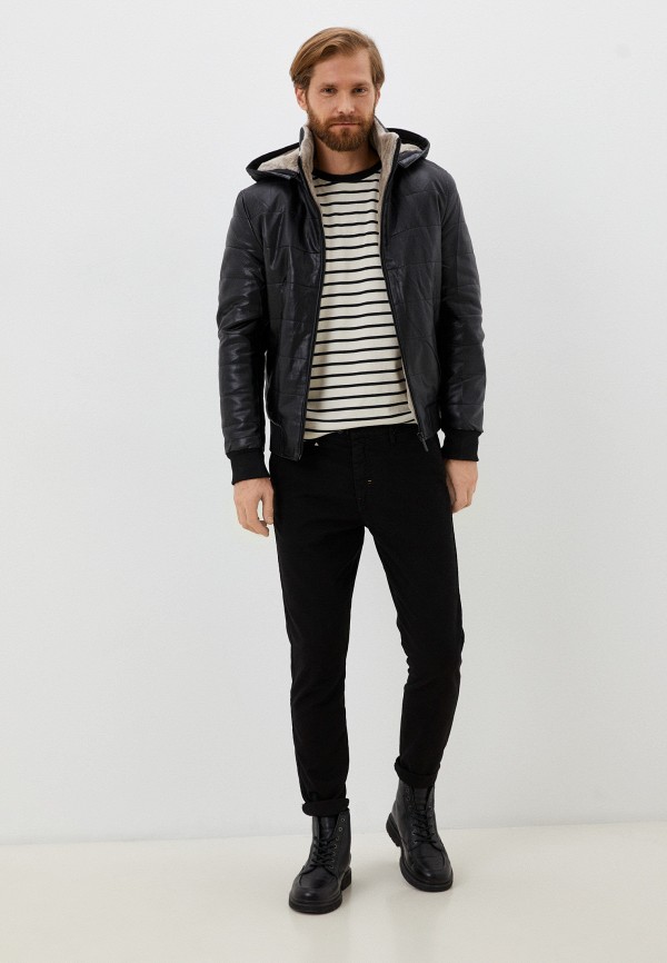 фото Куртка кожаная ogmando