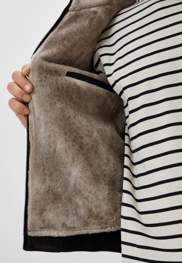 фото Куртка кожаная ogmando