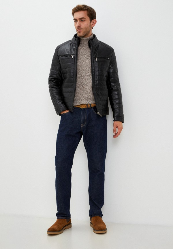 фото Куртка кожаная ogmando