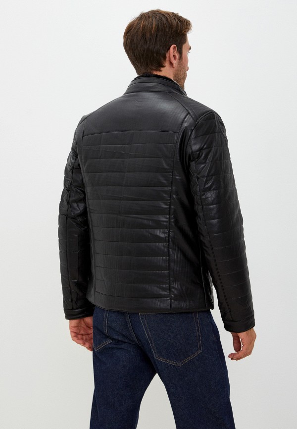 фото Куртка кожаная ogmando