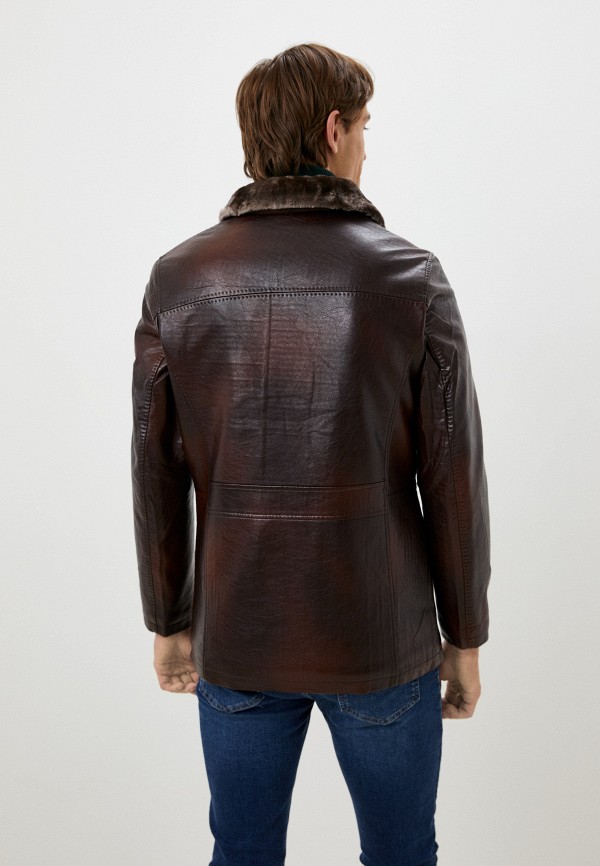 фото Куртка кожаная ogmando