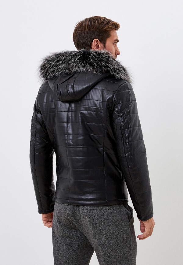 фото Куртка кожаная ogmando