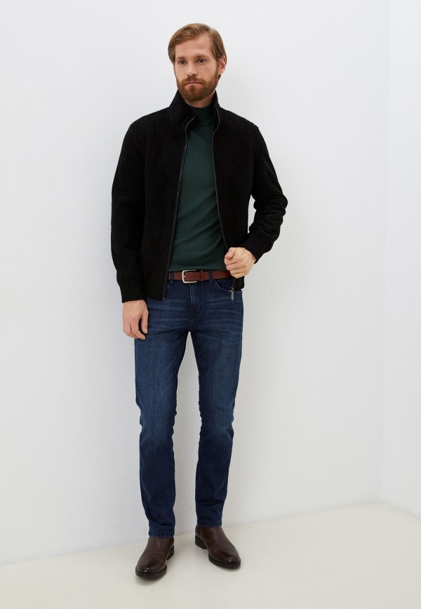 фото Куртка кожаная ogmando