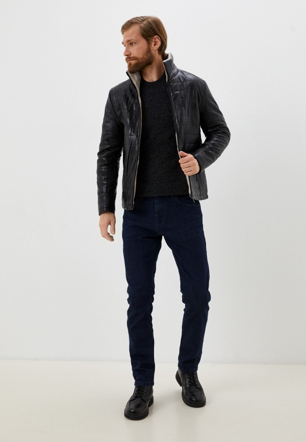 фото Куртка кожаная ogmando