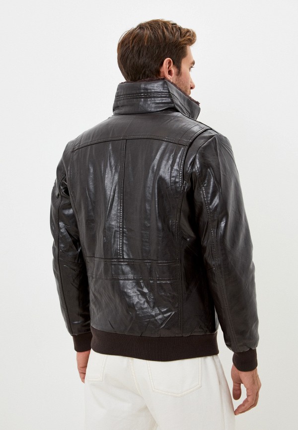 фото Куртка кожаная ogmando