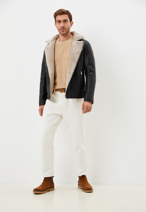 фото Куртка кожаная ogmando