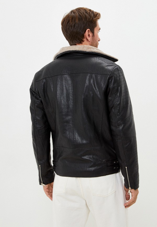 фото Куртка кожаная ogmando