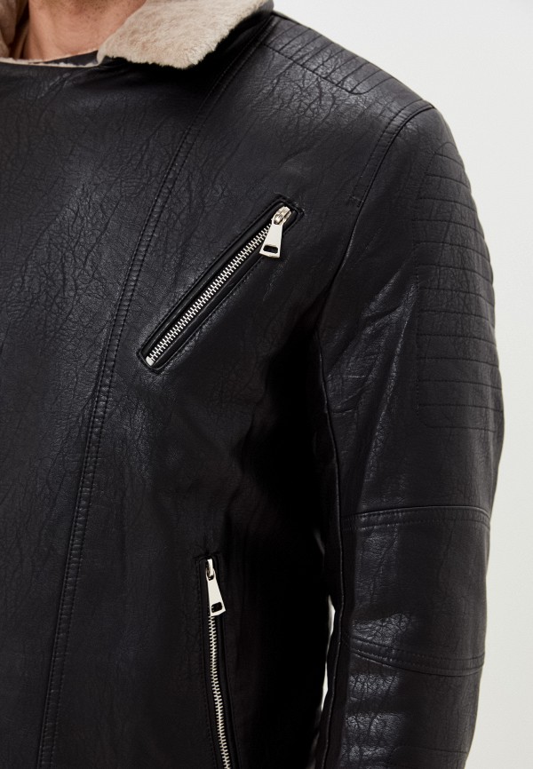 фото Куртка кожаная ogmando