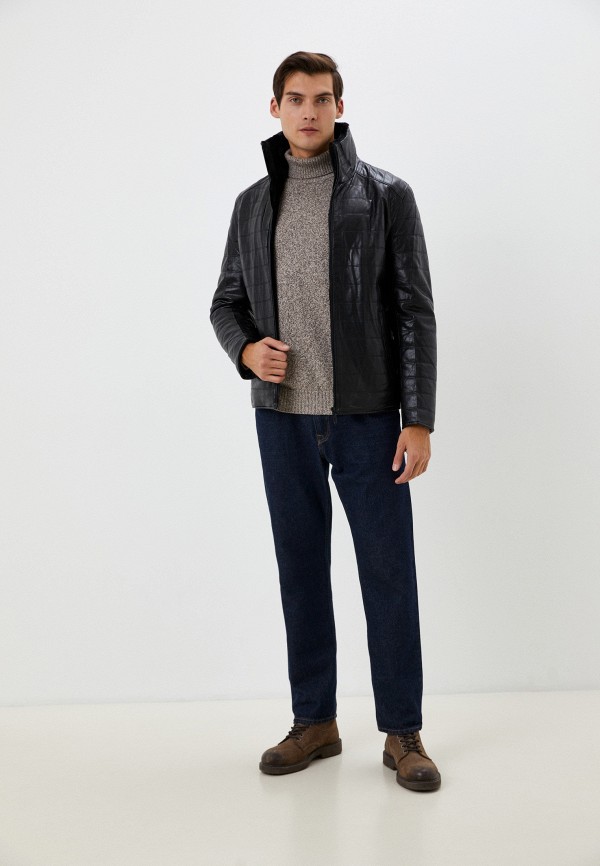 фото Куртка кожаная ogmando