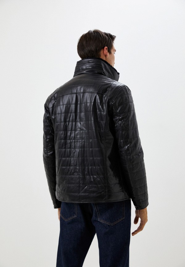 фото Куртка кожаная ogmando