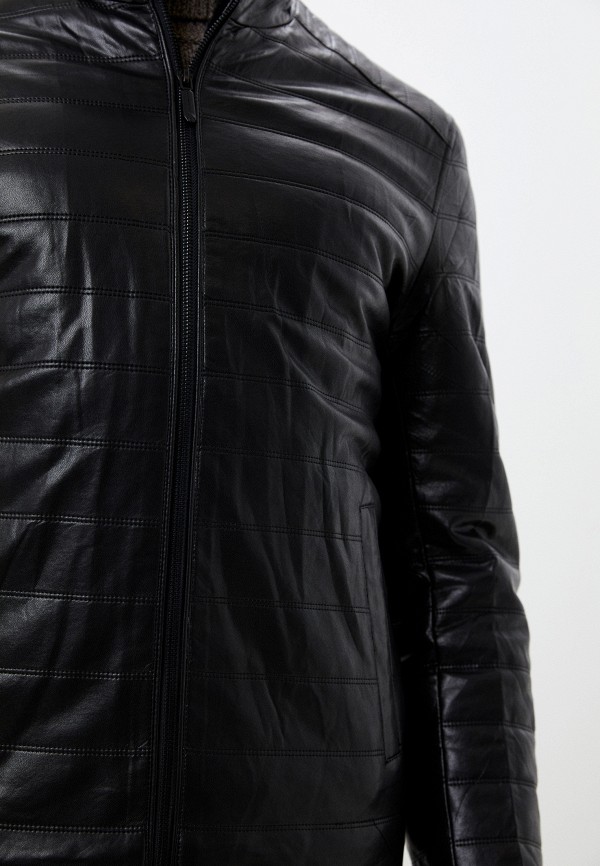 фото Куртка кожаная ogmando