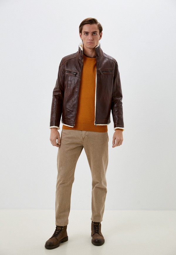 фото Куртка кожаная ogmando