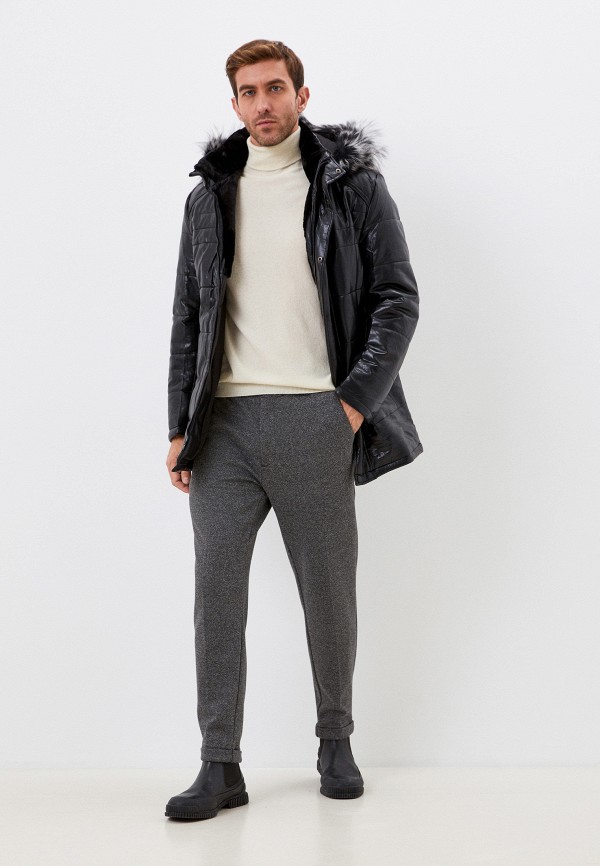 фото Куртка кожаная ogmando