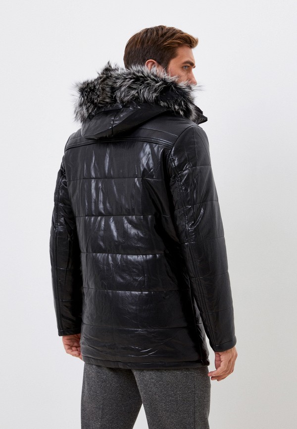 фото Куртка кожаная ogmando